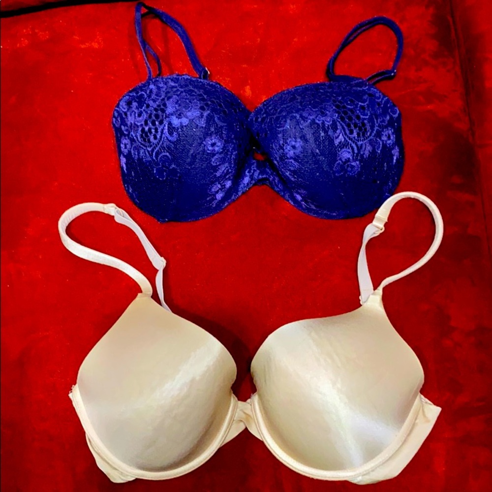 Victoria’s Secret very sexy push-ups